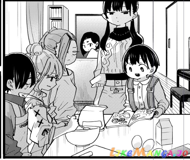 The Dangers in My Heart Chapter 68 image 15